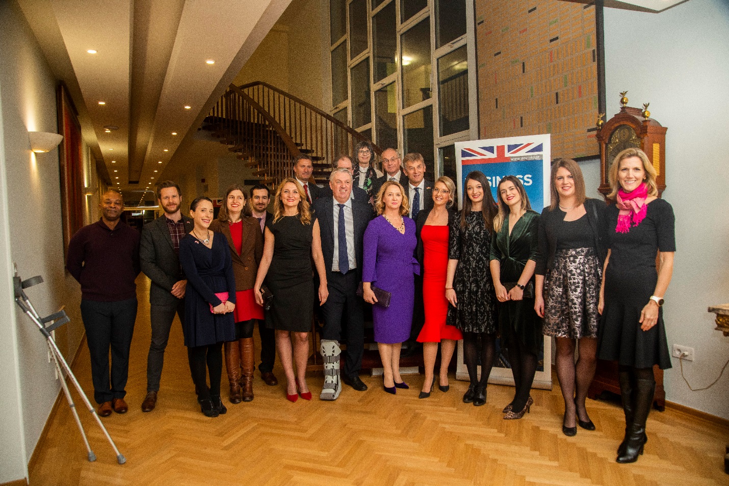 The British-Serbian Chamber of Commerce back in Belgrade for 2020